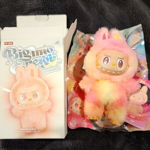 Pop Mart Labubu Big Into Energy Vinyl Face Plush Pendant (Loyalty)